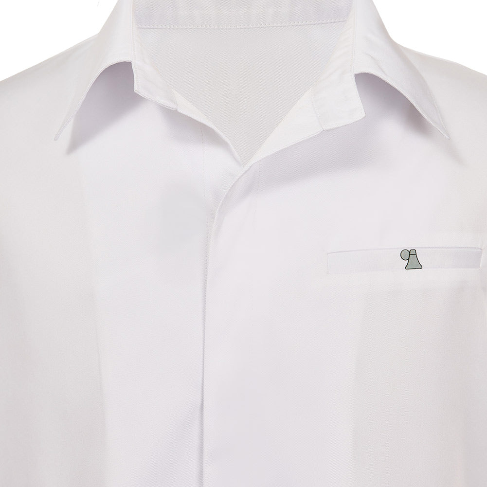 The Summer Hikaru Died Hikaru Indo Men White Shirt Halloween Carnival Party Cosplay Costume