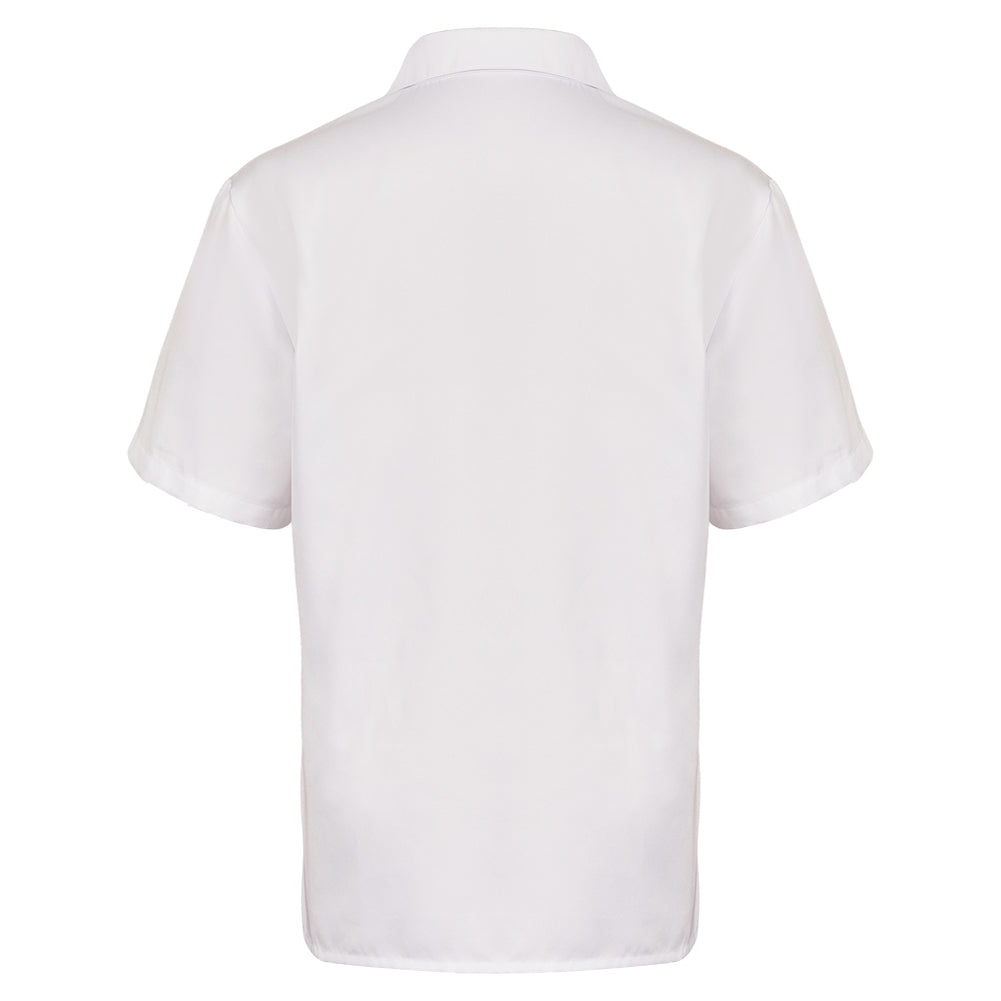 The Summer Hikaru Died Hikaru Indo Men White Shirt Halloween Carnival Party Cosplay Costume