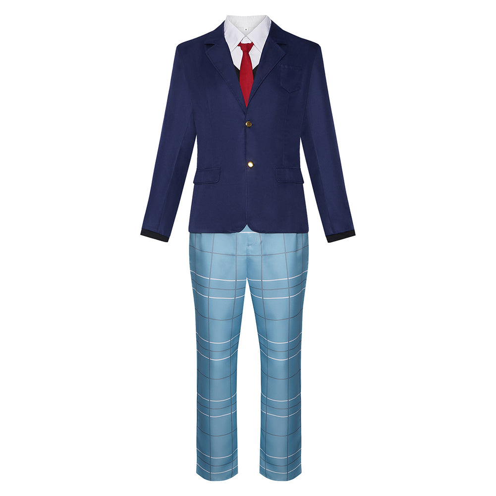 My Dress-Up Darling Gojo Wakana School Unifrom DK Outfits Halloween Carnival Party Cosplay Costume