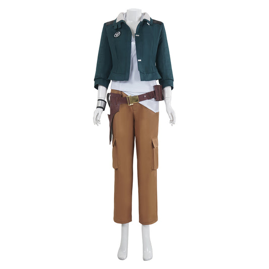 Outlaws Kay Vess Fullset Outfits Halloween Carnival Party  Cosplay Costume