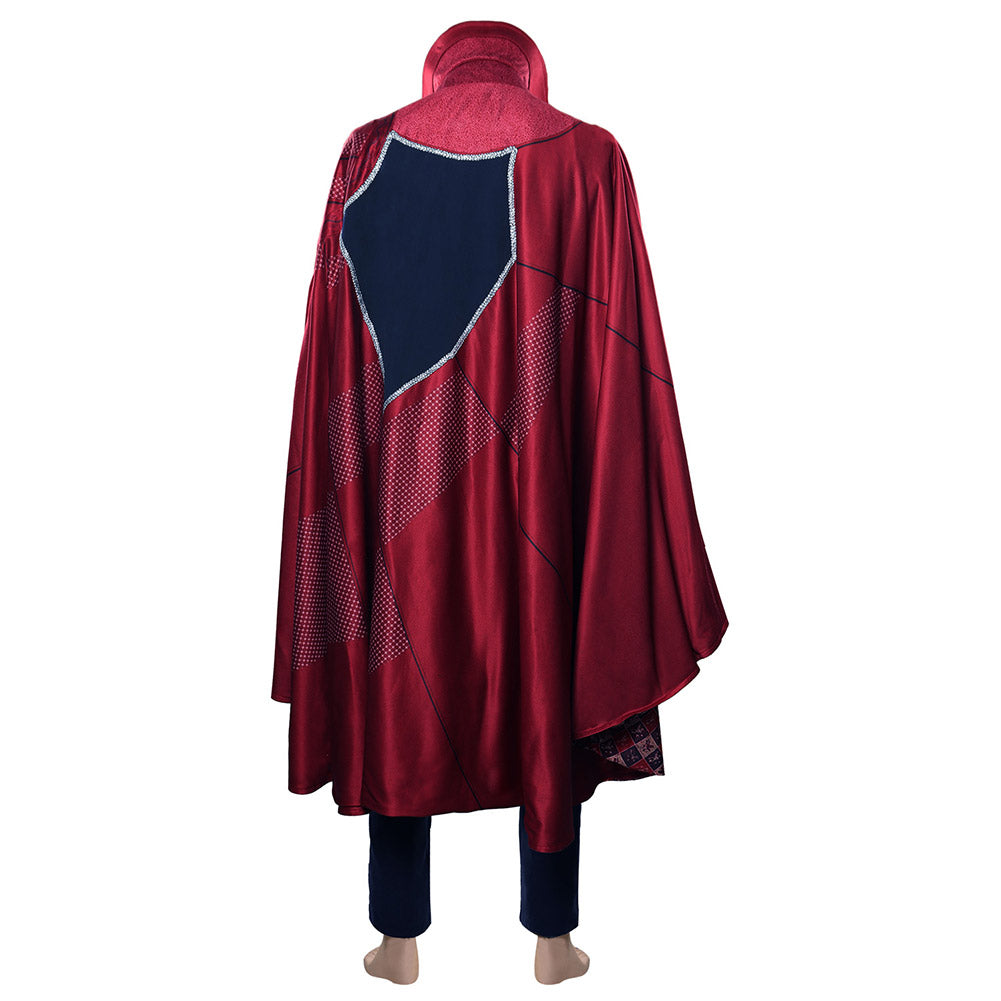 Doctor Strange in the Multiverse of Madnes Cosplay Costume Festival Party Outfit