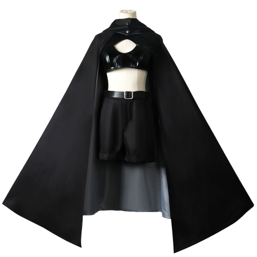 Call of The Night Nanakusa Nazuna Cape Set Outfits Halloween Carnival Party Cosplay Costume