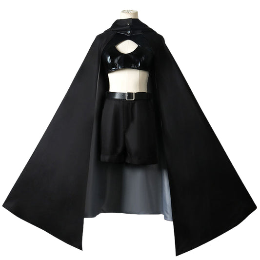 Call of The Night Nanakusa Nazuna Cape Set Outfits Halloween Carnival Party Cosplay Costume