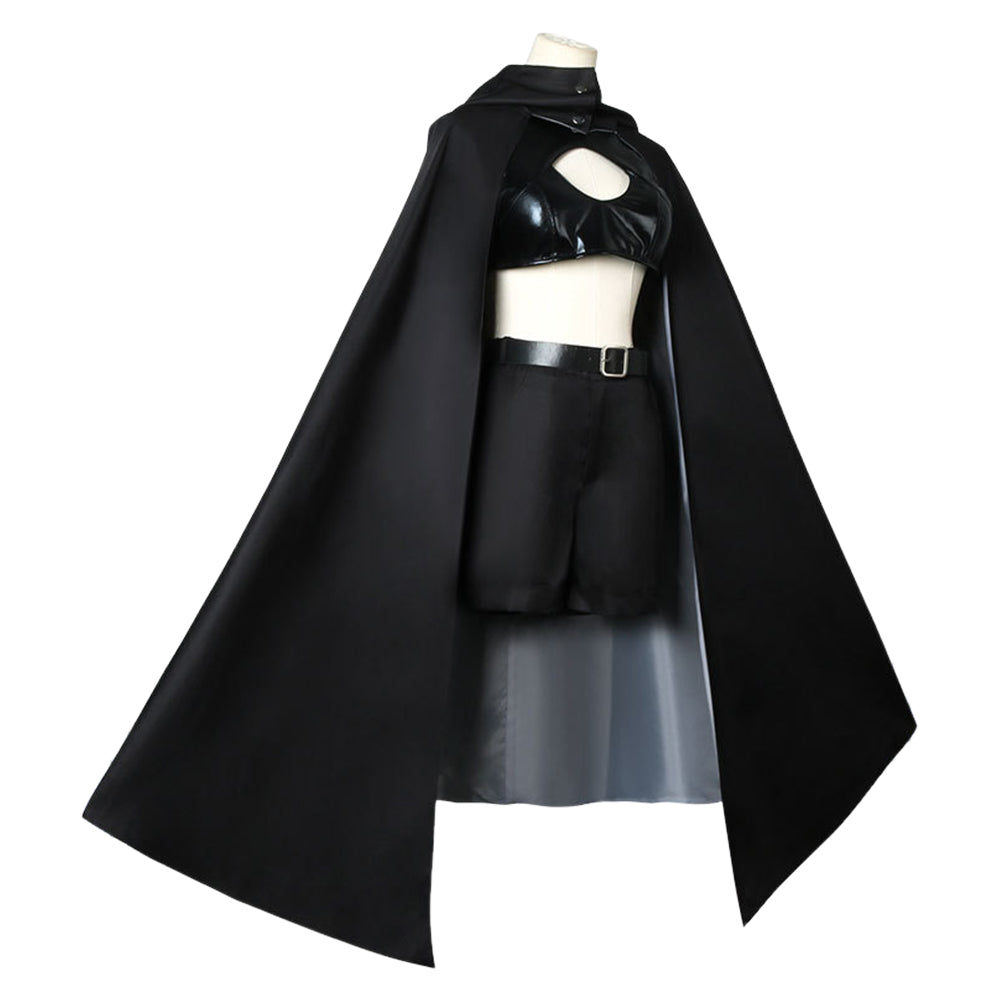 Call of The Night Nanakusa Nazuna Cape Set Outfits Halloween Carnival Party Cosplay Costume