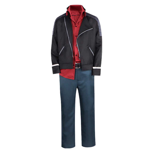 Lazarus (2025) Axel Top Pants Set Outfits Halloween Carnival Cosplay Costume