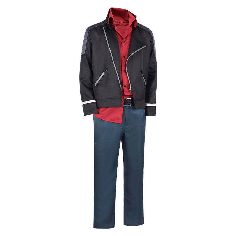 Lazarus (2025) Axel Top Pants Set Outfits Halloween Carnival Cosplay Costume