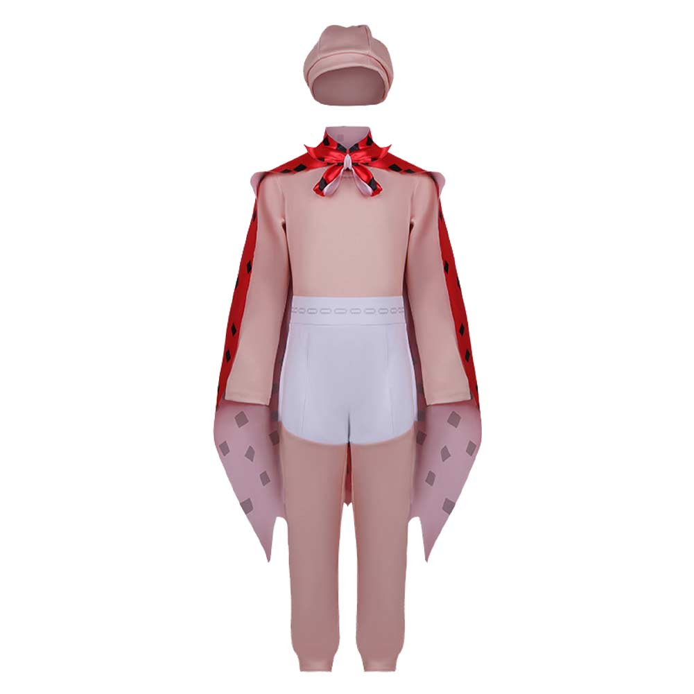 Captain Underpants Benny Krupp Kids Children Outfits Halloween Carnival Party Cosplay Costume