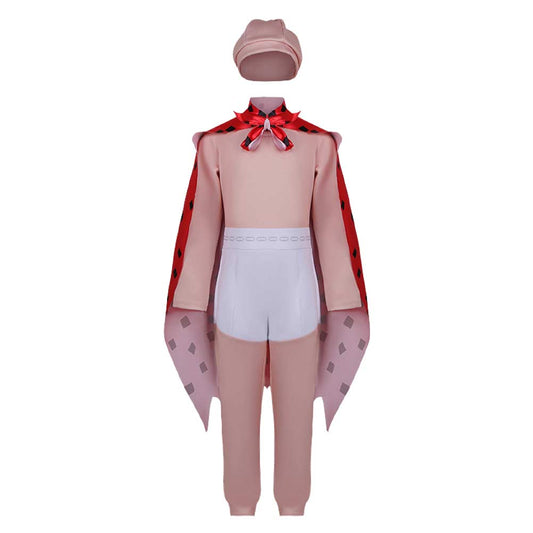 Captain Underpants Benny Krupp Kids Children Outfits Halloween Carnival Party Cosplay Costume