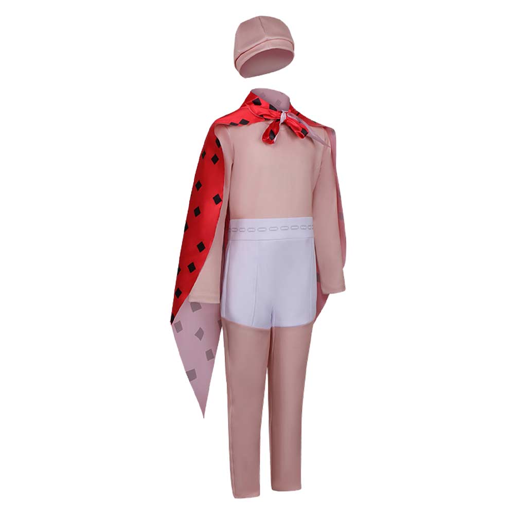 Captain Underpants Benny Krupp Kids Children Outfits Halloween Carnival Party Cosplay Costume