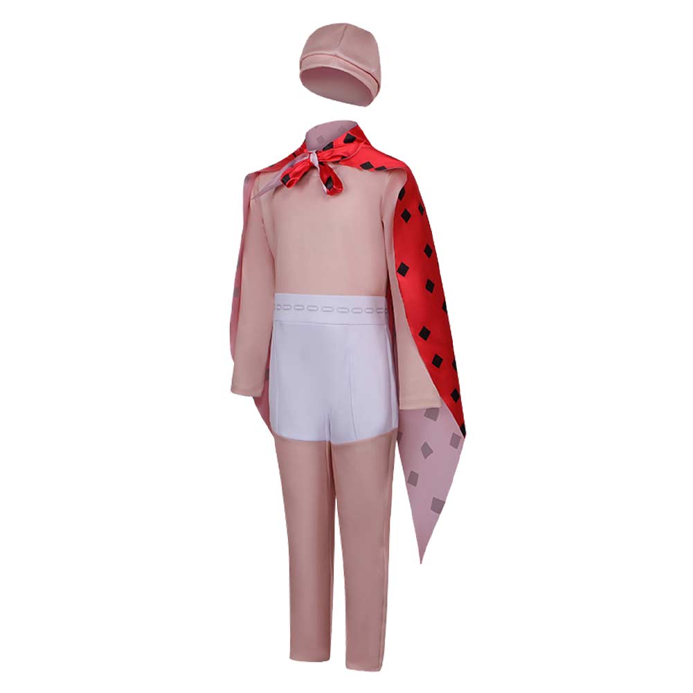 Captain Underpants Benny Krupp Kids Children Outfits Halloween Carnival Party Cosplay Costume
