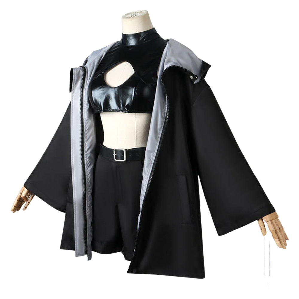 Call Of The Night Nanakusa Nazuna Coat Set Outfits Halloween Carnival Party Cosplay Costume
