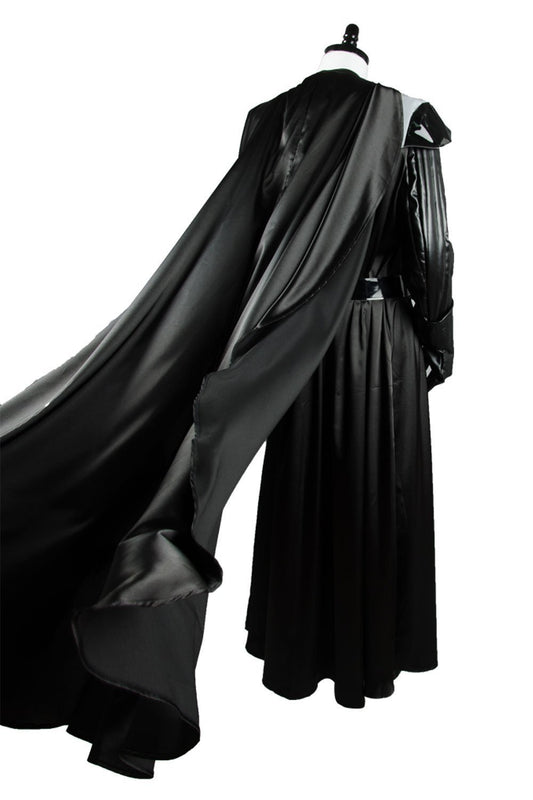 Darth Vader Outfit Suit Halloween Cosplay Costume