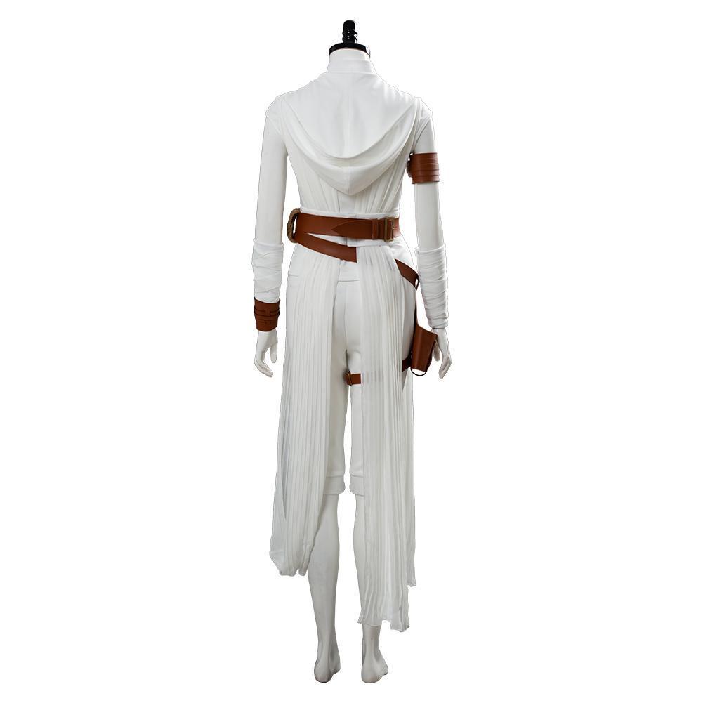 Skywalker Rey Cosplay Costume Outfits Halloween Carnival Suit