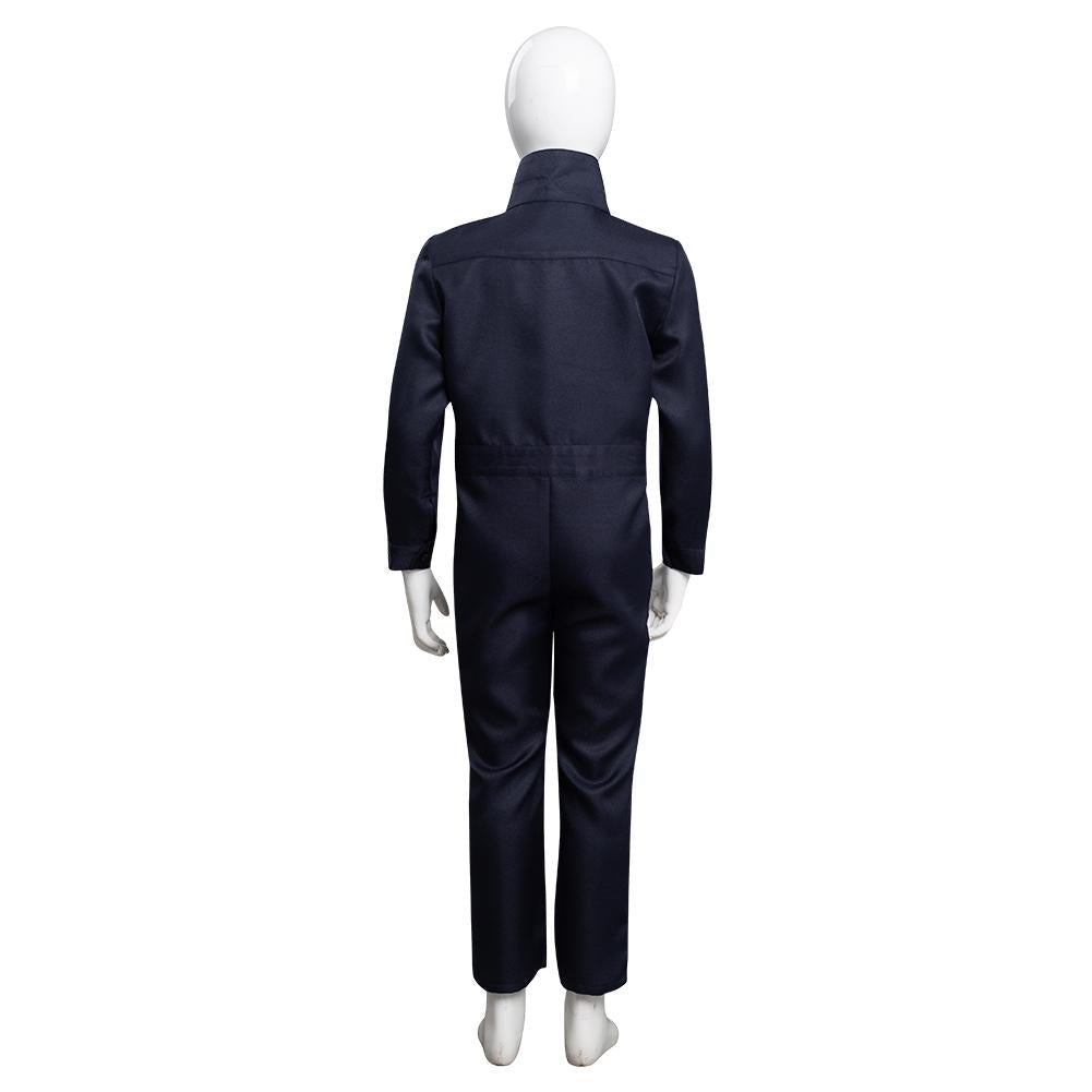Halloween - Michael Myers Kids Cosplay Costume Outfit Set Festival Party Carnival