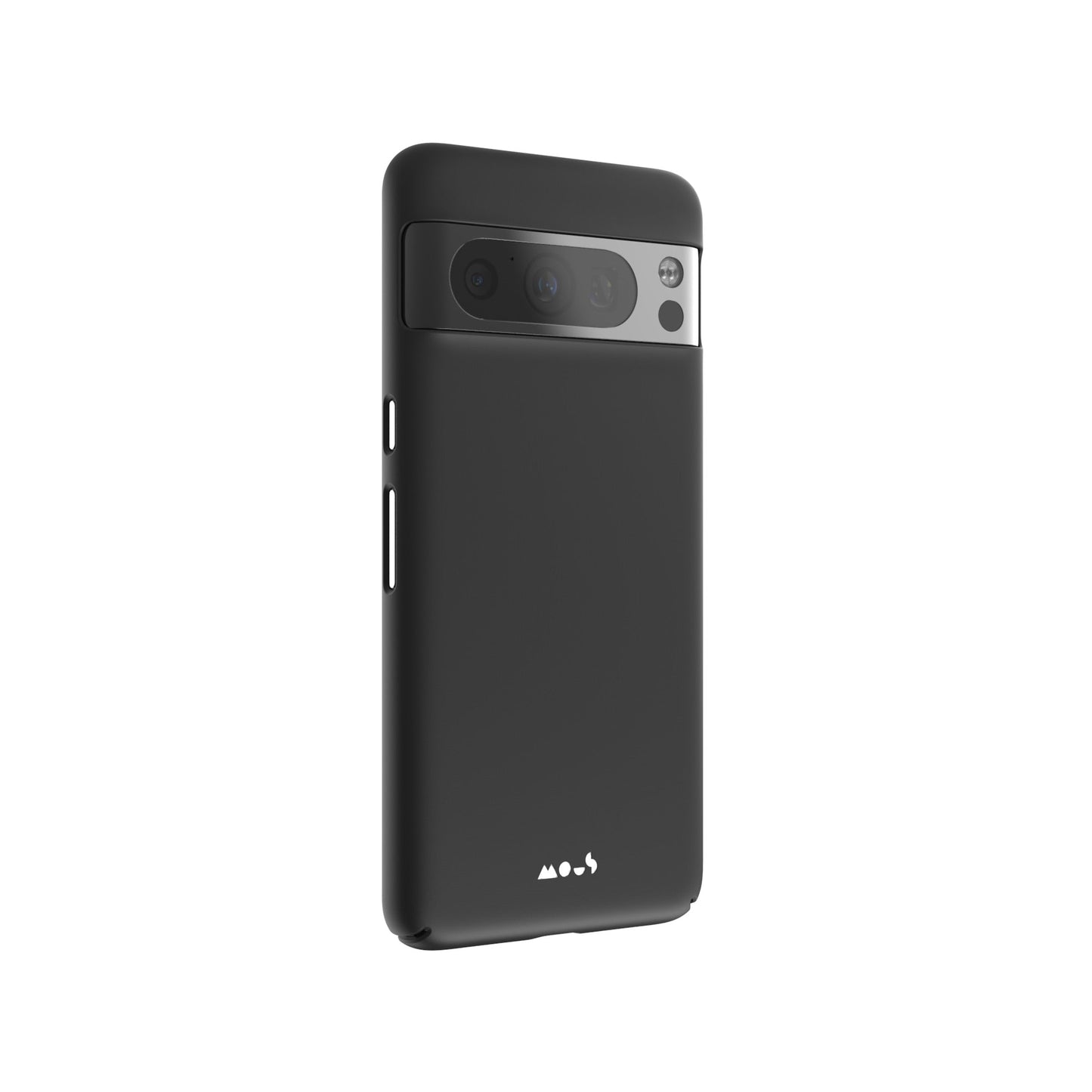 Jet Black Lightweight Phone Case - Super Thin