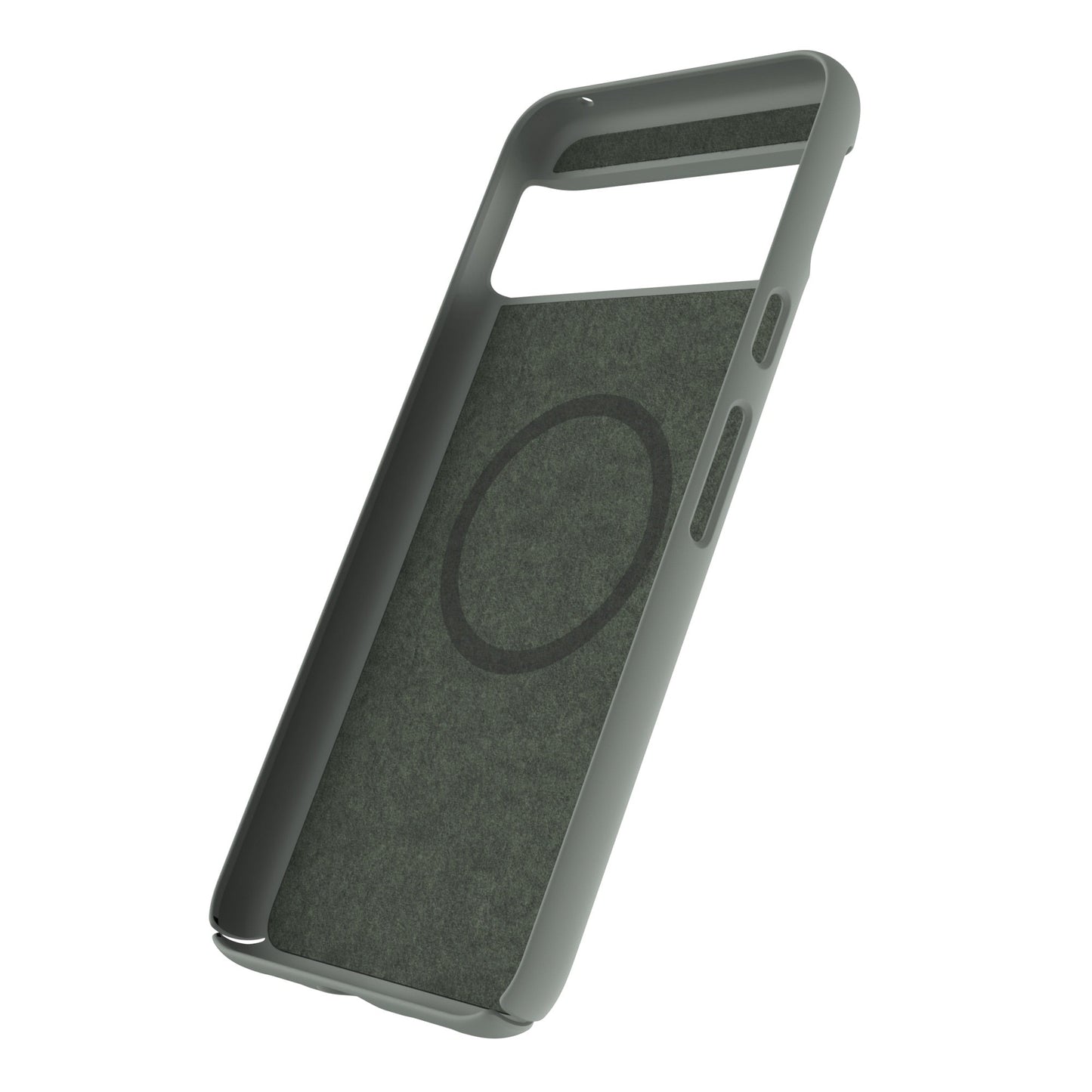 MagSafe® Compatible Olive Green Phone Case - Super Thin