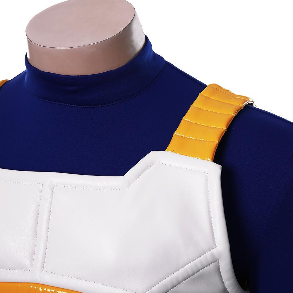 DRAGON BALL Dragonball Z Vegeta IV Outfit Cosplay Costume Halloween Carnival Suit