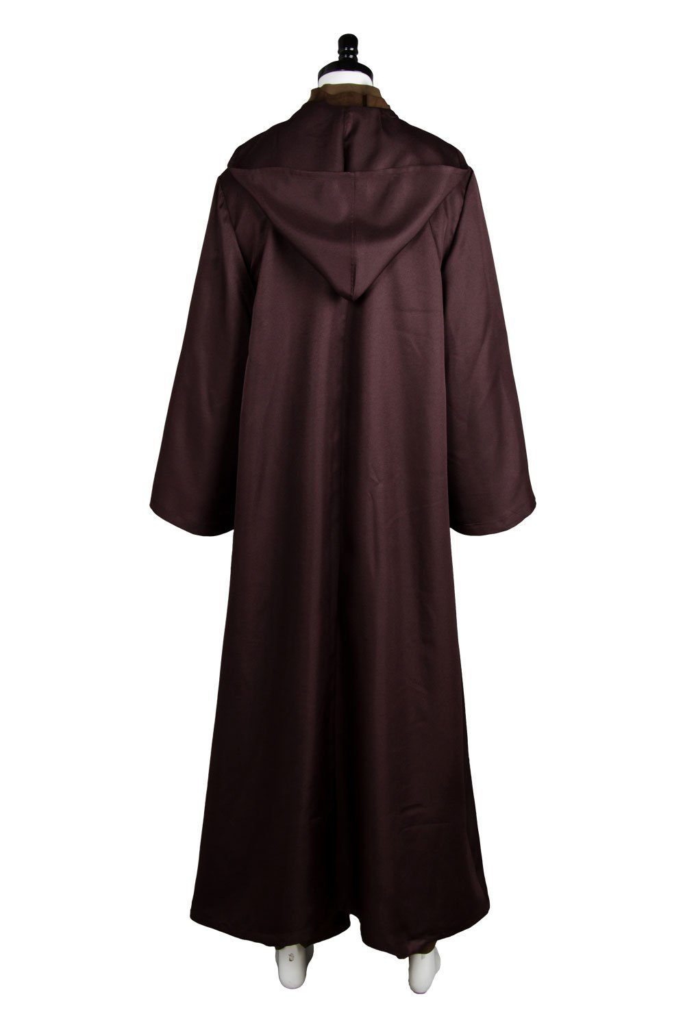 Anakin Skywalker Jedi Costume Outfit Robe Halloween Carnival Suit Cosplay Costume