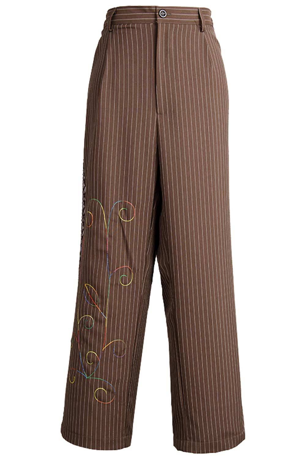 Johnny Depp Mad Hatter Outfits Halloween Carnival Suit Cosplay Costume