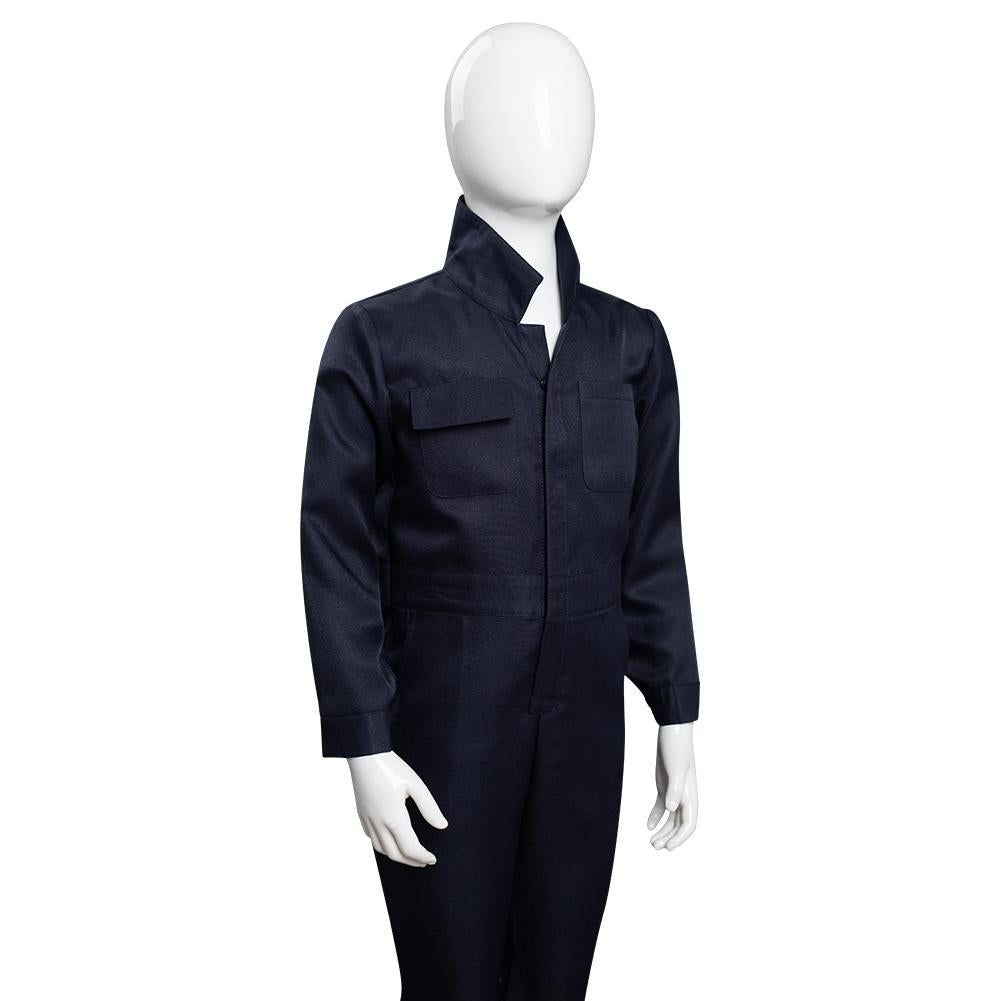 Halloween - Michael Myers Kids Cosplay Costume Outfit Set Festival Party Carnival