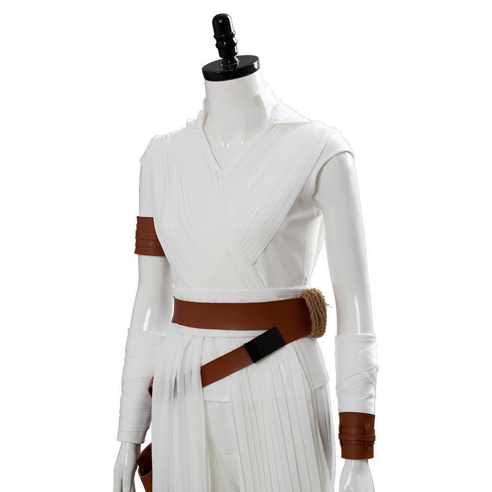 Skywalker Rey Cosplay Costume Outfits Halloween Carnival Suit
