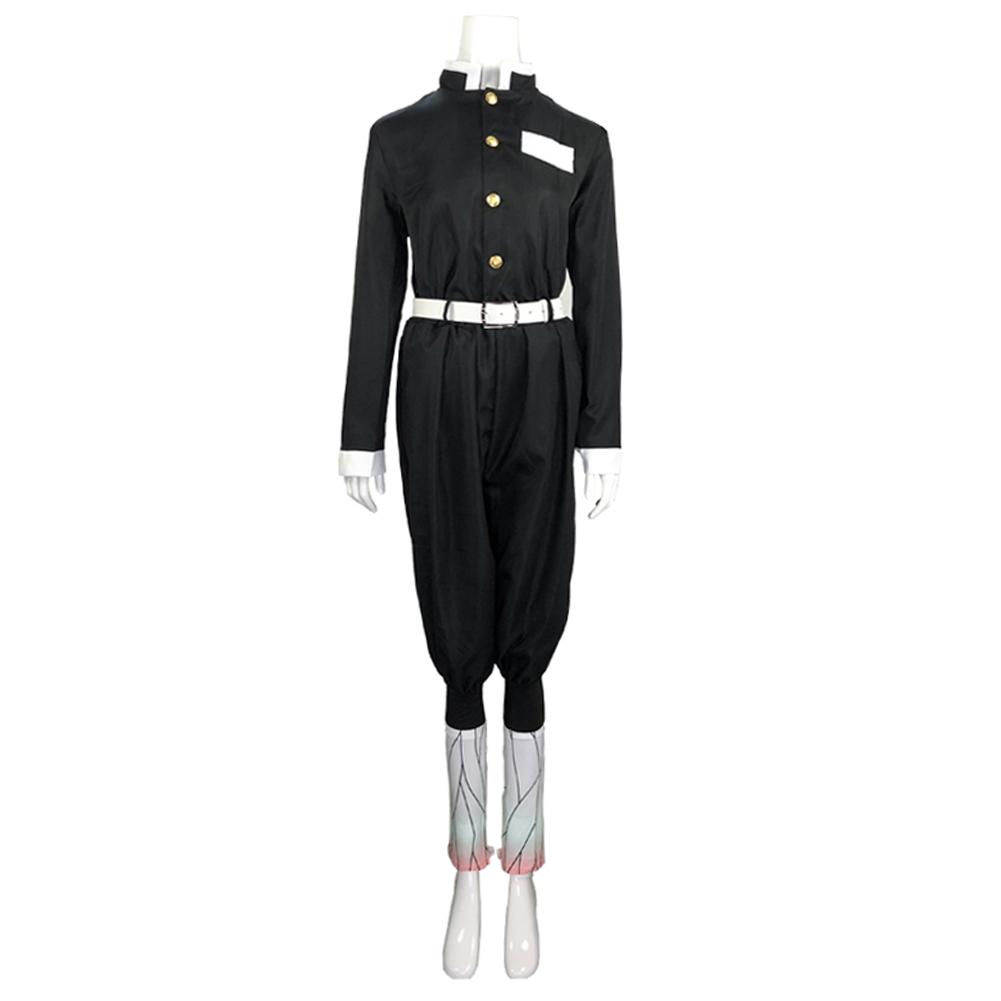 Kochou Shinobu Halloween Cosplay Costume