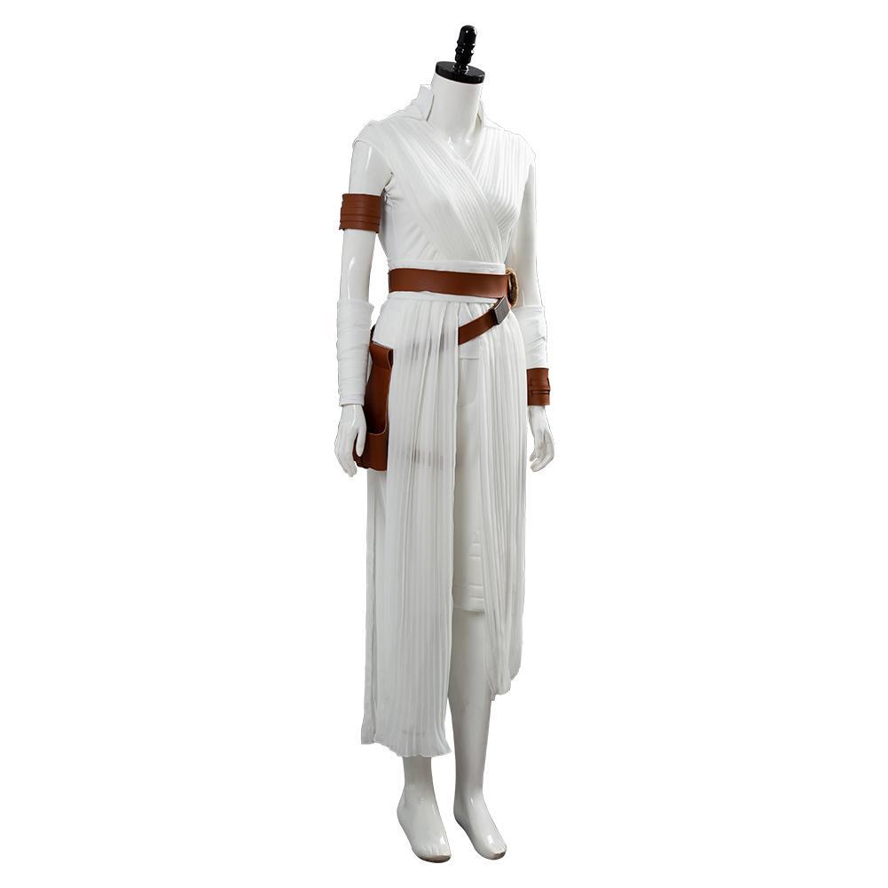 Skywalker Rey Cosplay Costume Outfits Halloween Carnival Suit