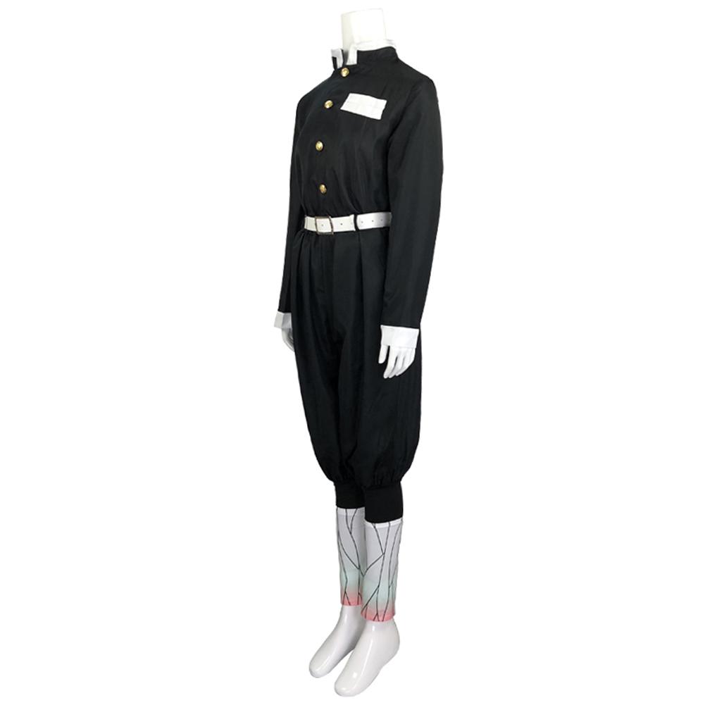Kochou Shinobu Halloween Cosplay Costume