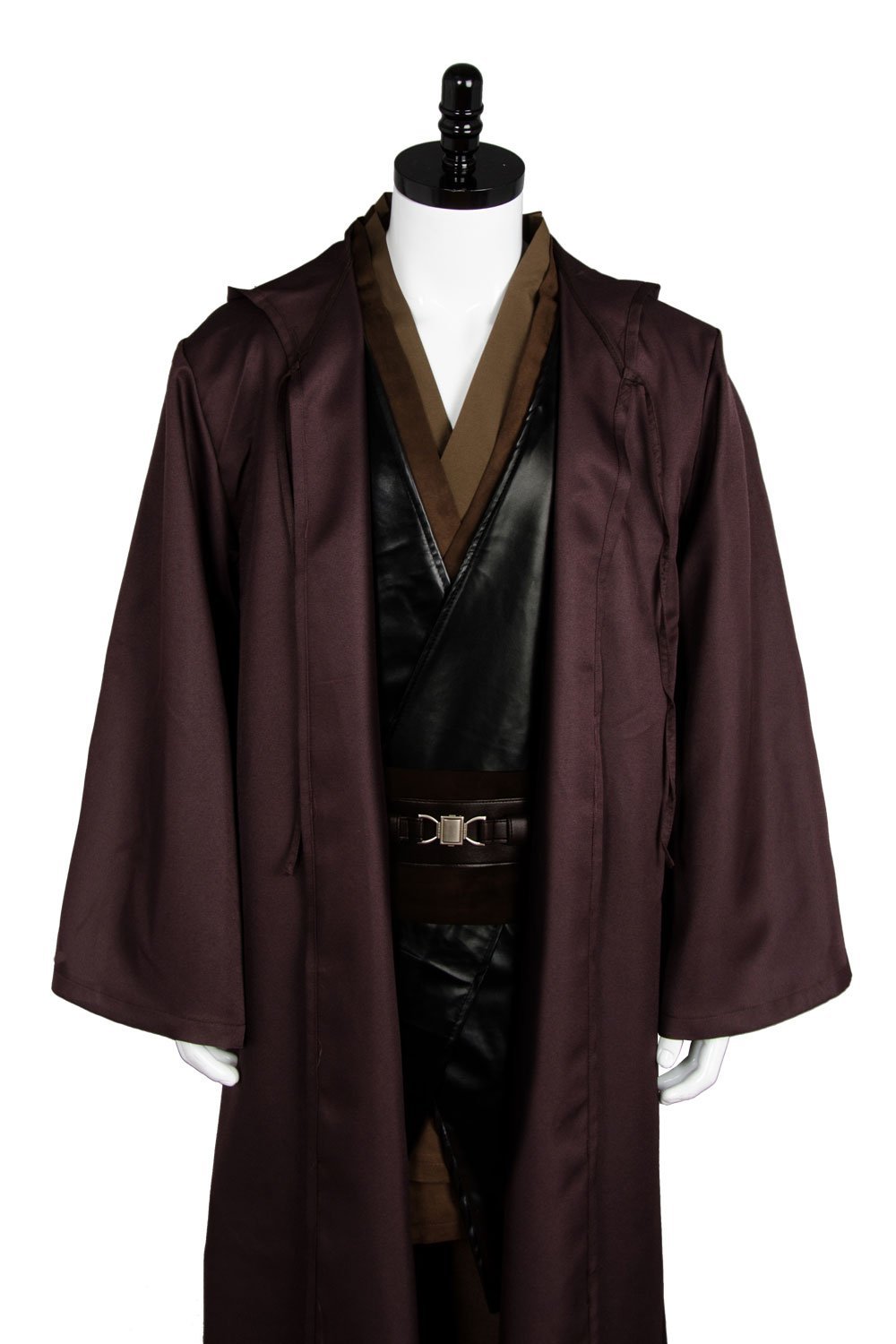 Anakin Skywalker Jedi Costume Outfit Robe Halloween Carnival Suit Cosplay Costume