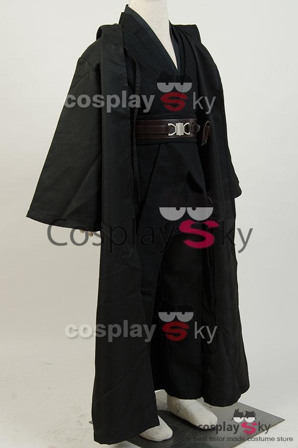 Anakin Skywalker Kid Cosplay Costume Child Version