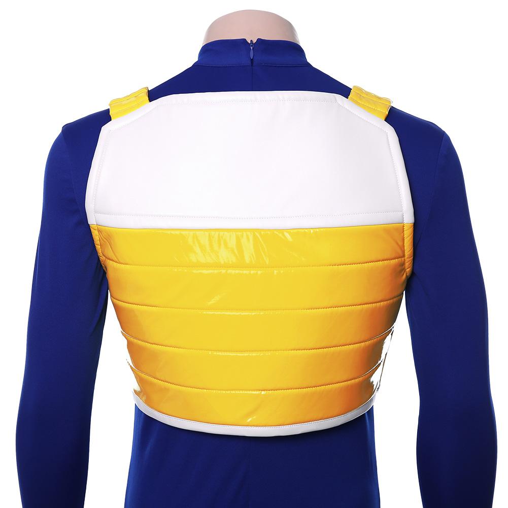 DRAGON BALL Dragonball Z Vegeta IV Outfit Cosplay Costume Halloween Carnival Suit