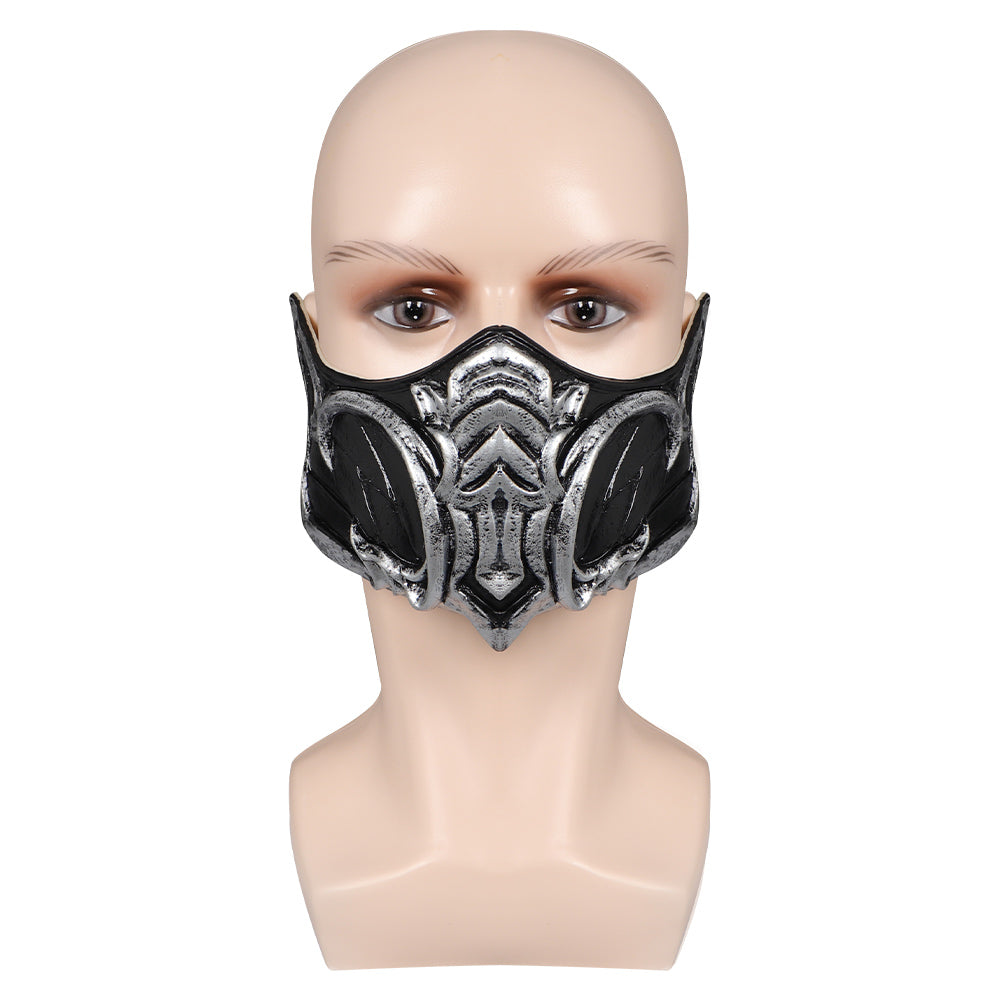 Mortal Kombat Sub-Zero Outfits Halloween Carnival Suit Cosplay Costume