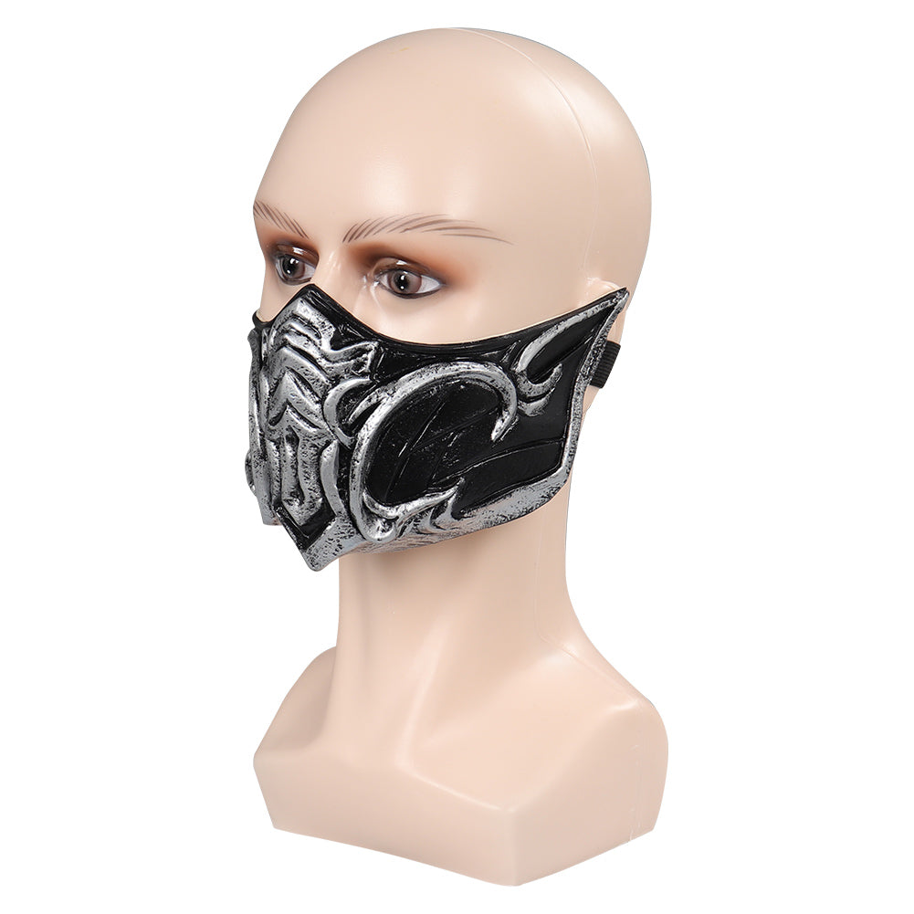 Mortal Kombat Sub-Zero Outfits Halloween Carnival Suit Cosplay Costume