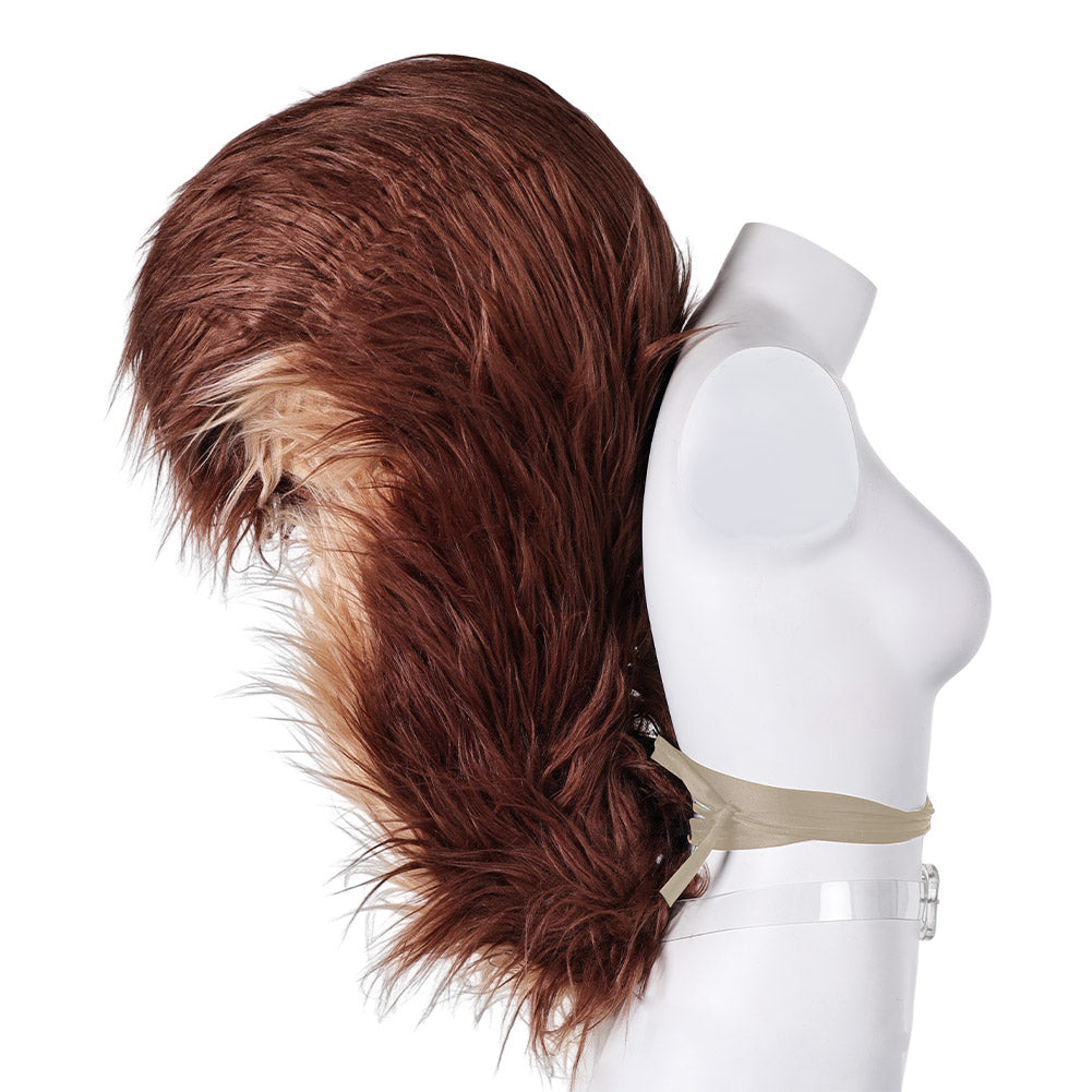 Rivals Squirrel Girl Fullset Outfits Halloween Carnival Cosplay Costume