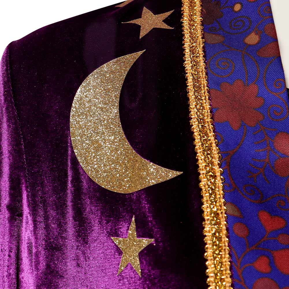 Halloweentown Marnie Piper Cosplay Costume Dress Hat Bag Outfits Halloween Carnival