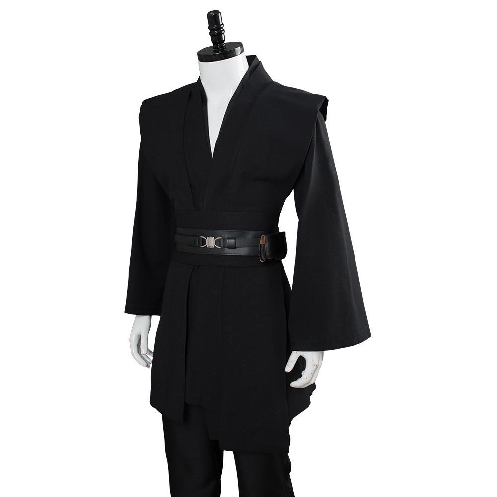Anakin Skywalker Jedi Robe Outfits Halloween Cosplay Costume