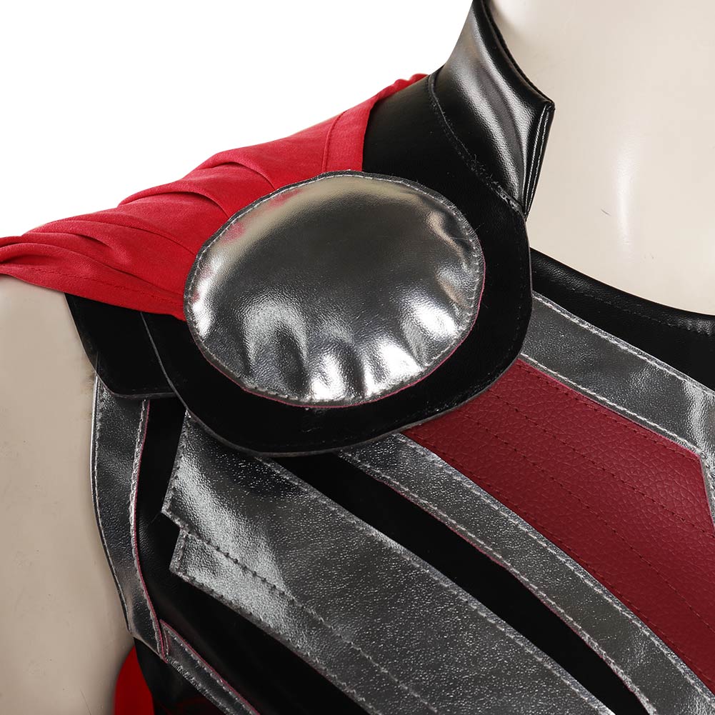 Thor: Love and Thunder Jane Foster Cosplay Costume Festival Christmas Carnival Party Outfit