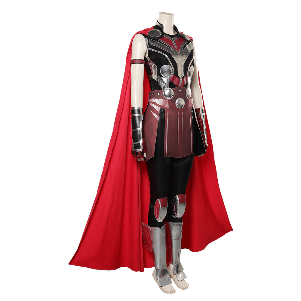 Thor: Love and Thunder Jane Foster Cosplay Costume Festival Christmas Carnival Party Outfit