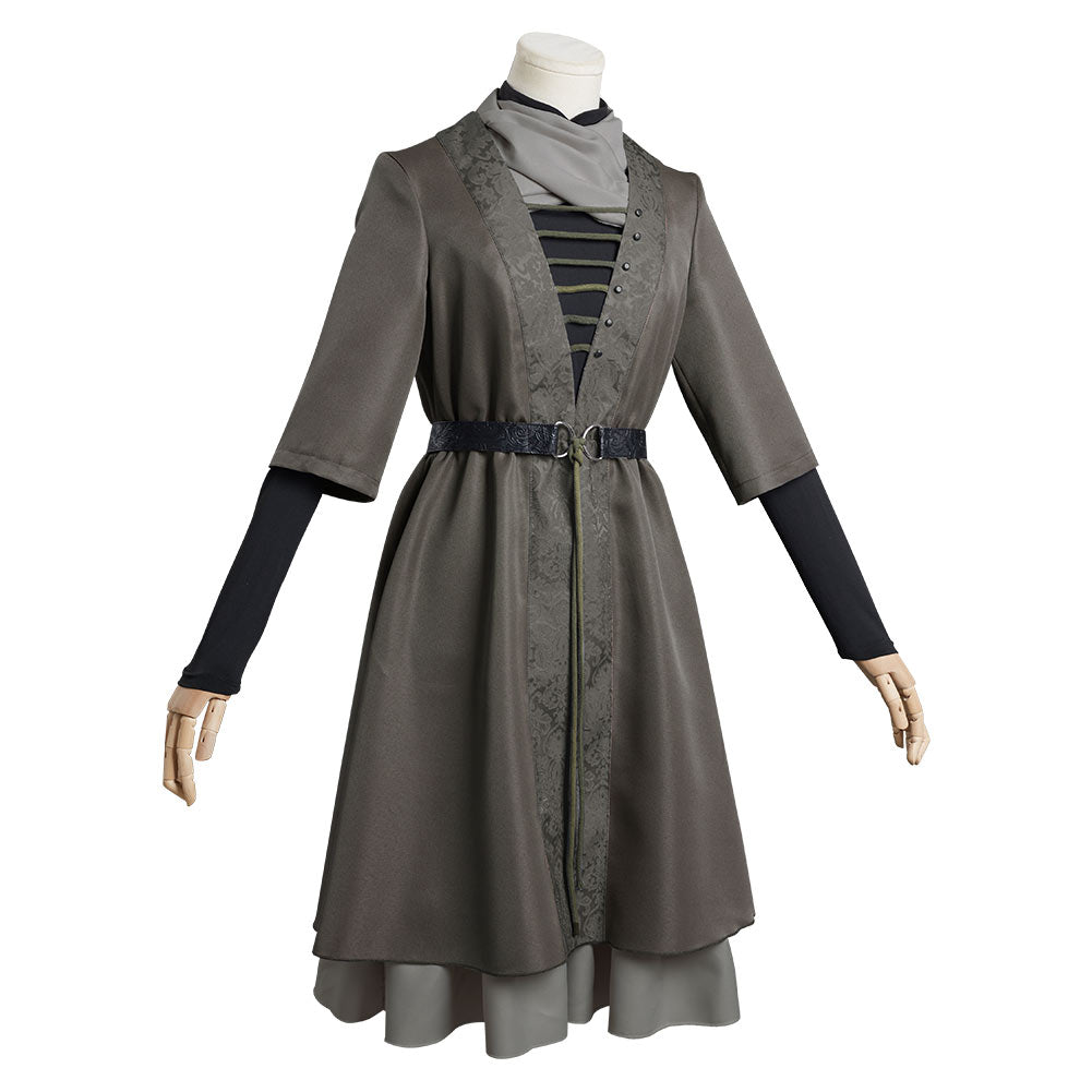 Elden Ring Melina Cosplay Costume Outfits Halloween Carnival Suit