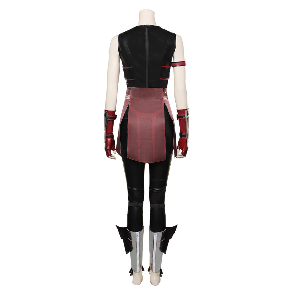 Thor: Love and Thunder Jane Foster Cosplay Costume Festival Christmas Carnival Party Outfit