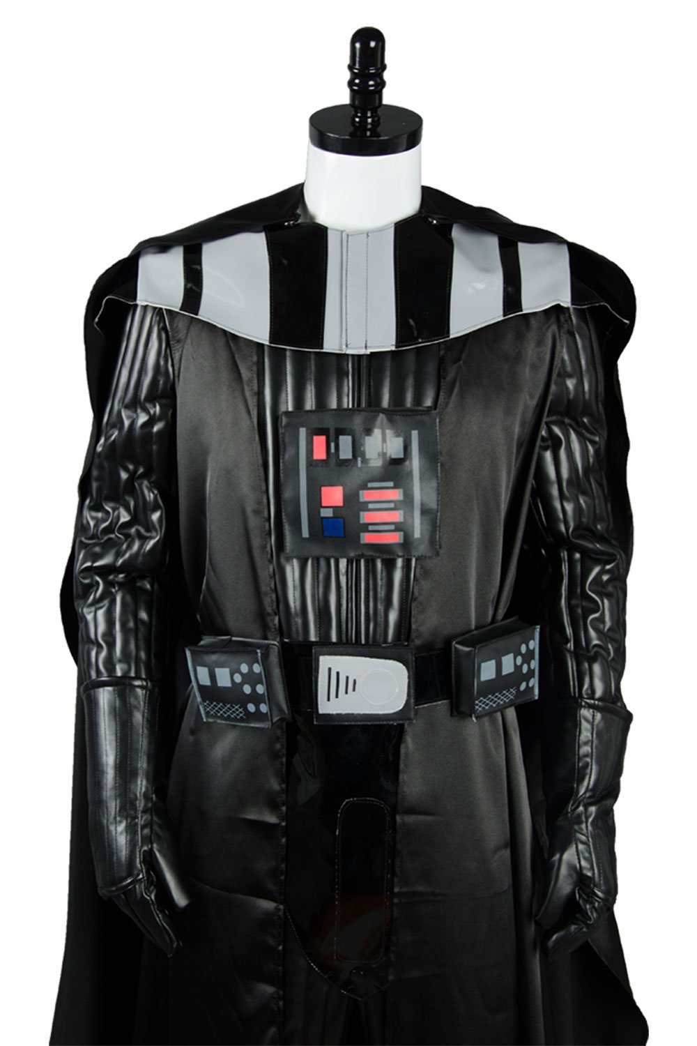 Darth Vader Outfit Suit Halloween Cosplay Costume