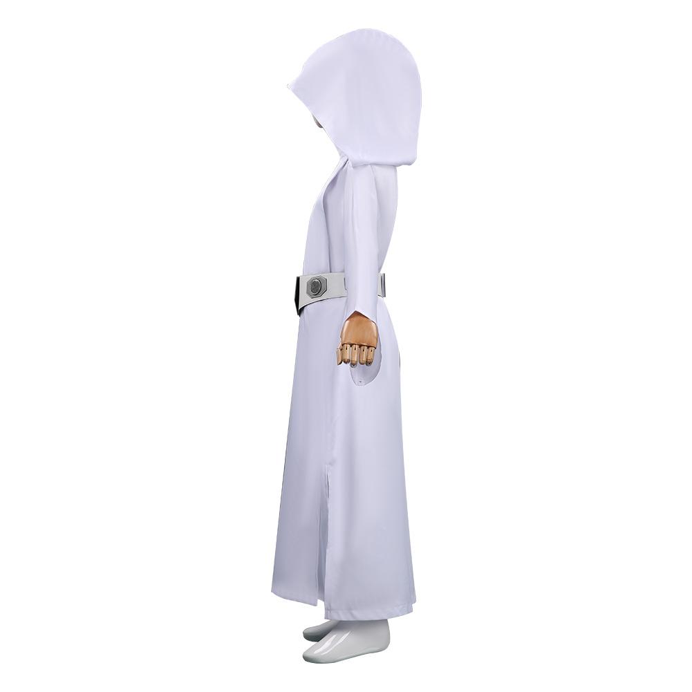 Princess Leia Kids Halloween Carnival Suit  Cosplay Costume