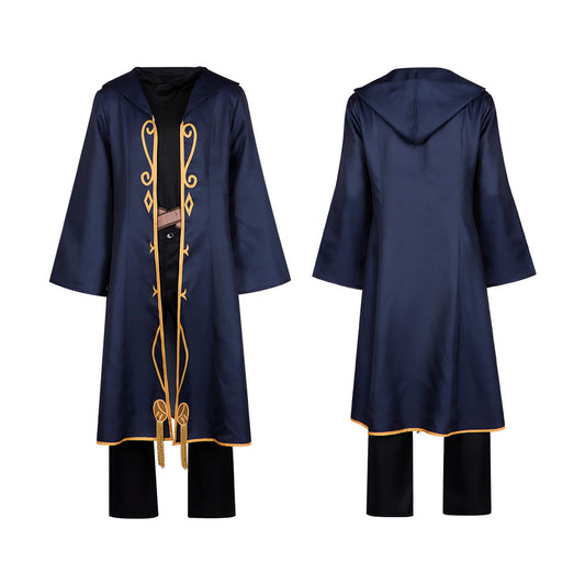 A Gatherer's Adventure in Isekai Takeru Kamishiro Outfits Halloween Carnival Party Cosplay Costume