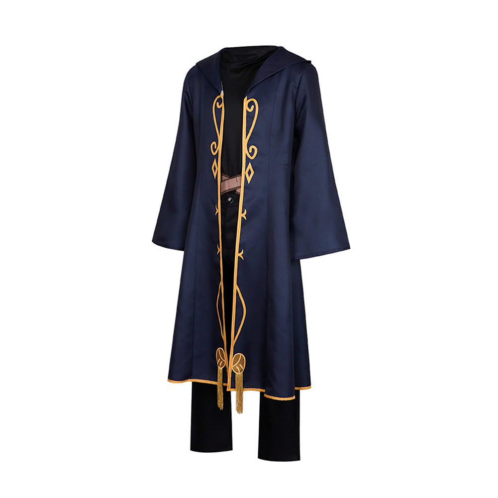 A Gatherer's Adventure in Isekai Takeru Kamishiro Outfits Halloween Carnival Party Cosplay Costume