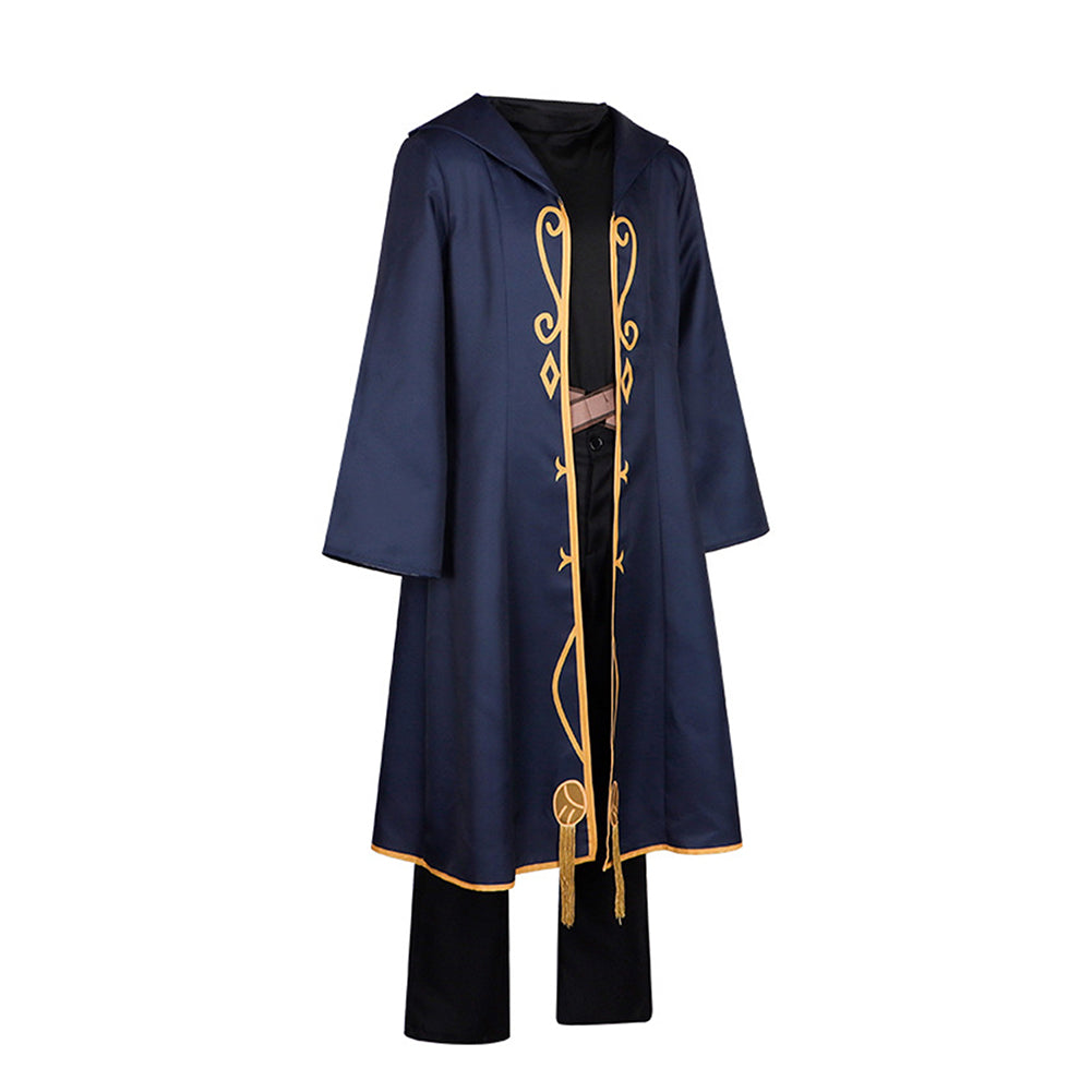 A Gatherer's Adventure in Isekai Takeru Kamishiro Outfits Halloween Carnival Party Cosplay Costume