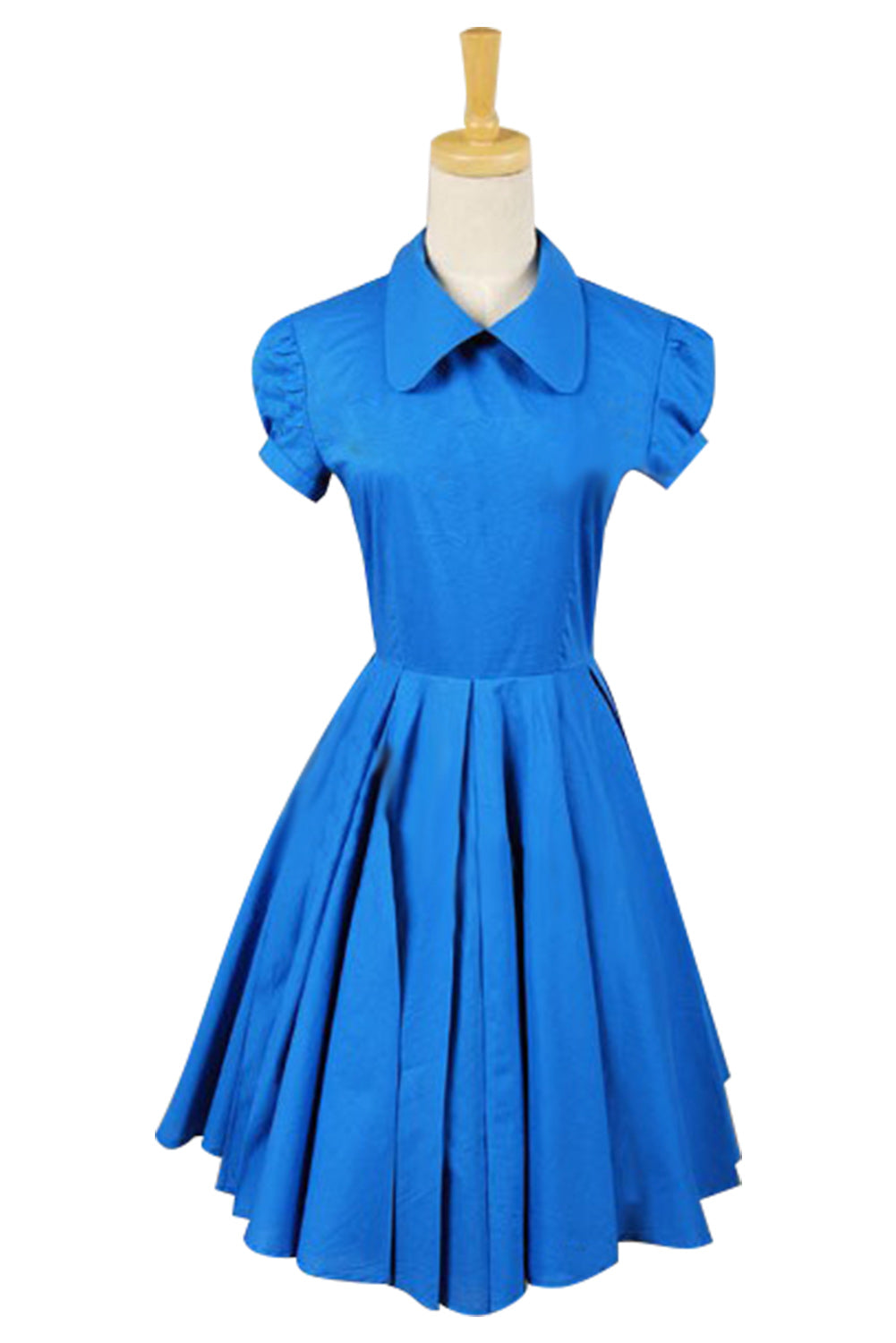 Alice Blue Alice Dress Cosplay Costume Halloween Suit