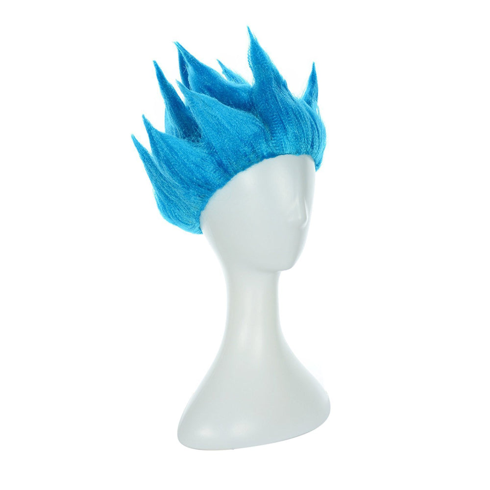 DRAGON BALL Dragonball Z Vegeta IV Outfit Cosplay Costume Halloween Carnival Suit
