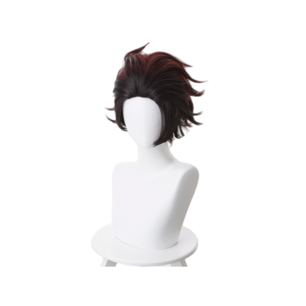 Kamado Tanjirou Cosplay Costume Outfits Halloween Carnival Suit