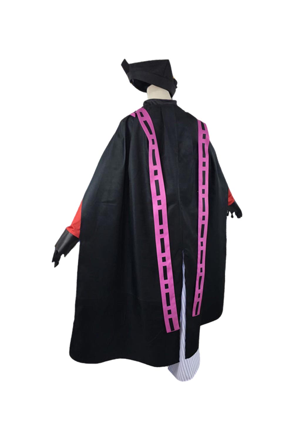 Kimetsu no Yaiba Douma Outfits Halloween Carnival Suit Cosplay Costume