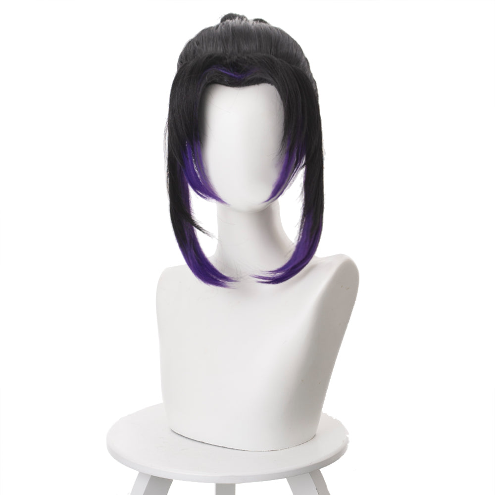 Kochou Shinobu Halloween Cosplay Costume